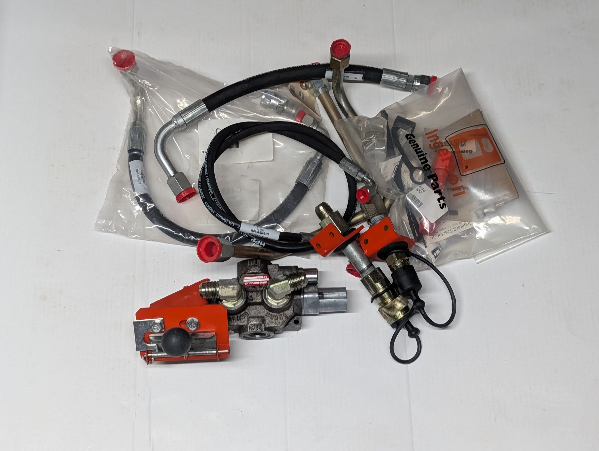 HP34A HYDRAULIC PTO KIT POWER STEERING
