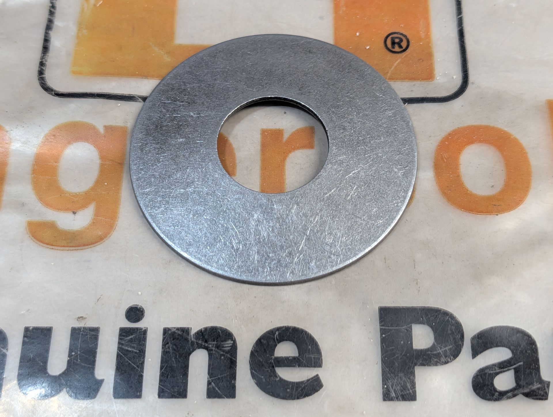 C16786 SPRING - BELLEVILLE PTO CLUTCH