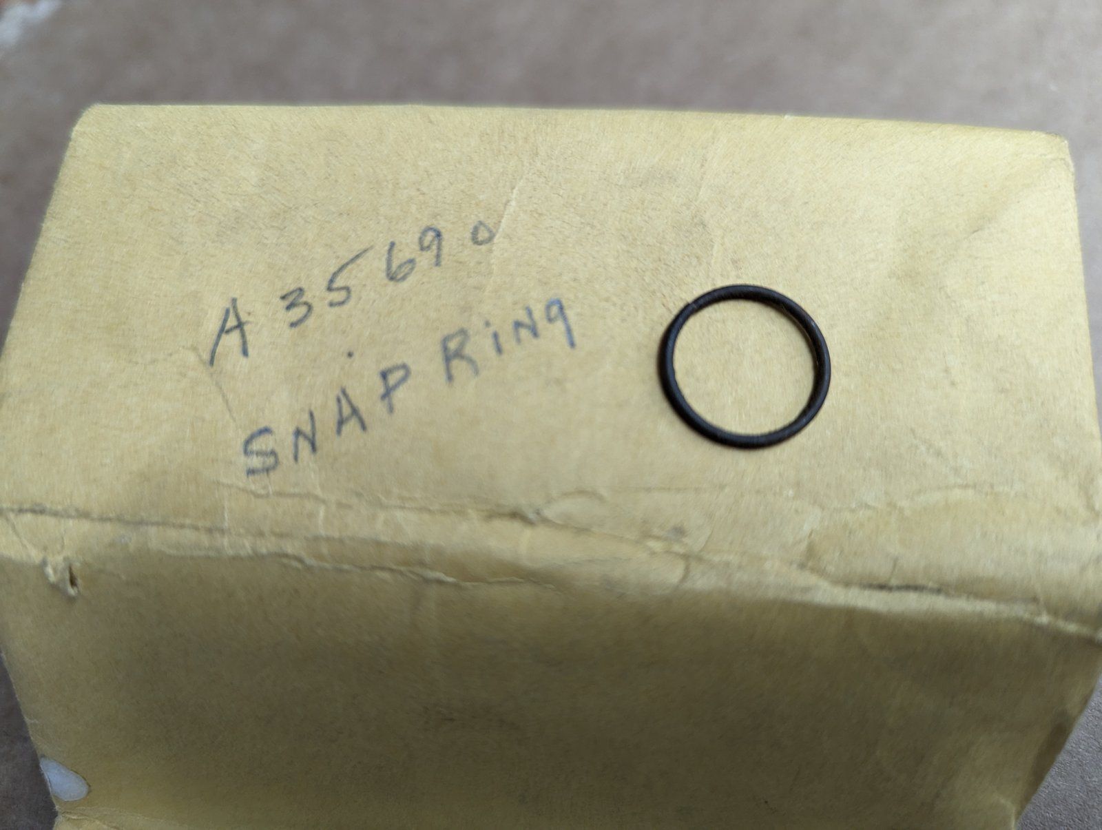 A35690 RING