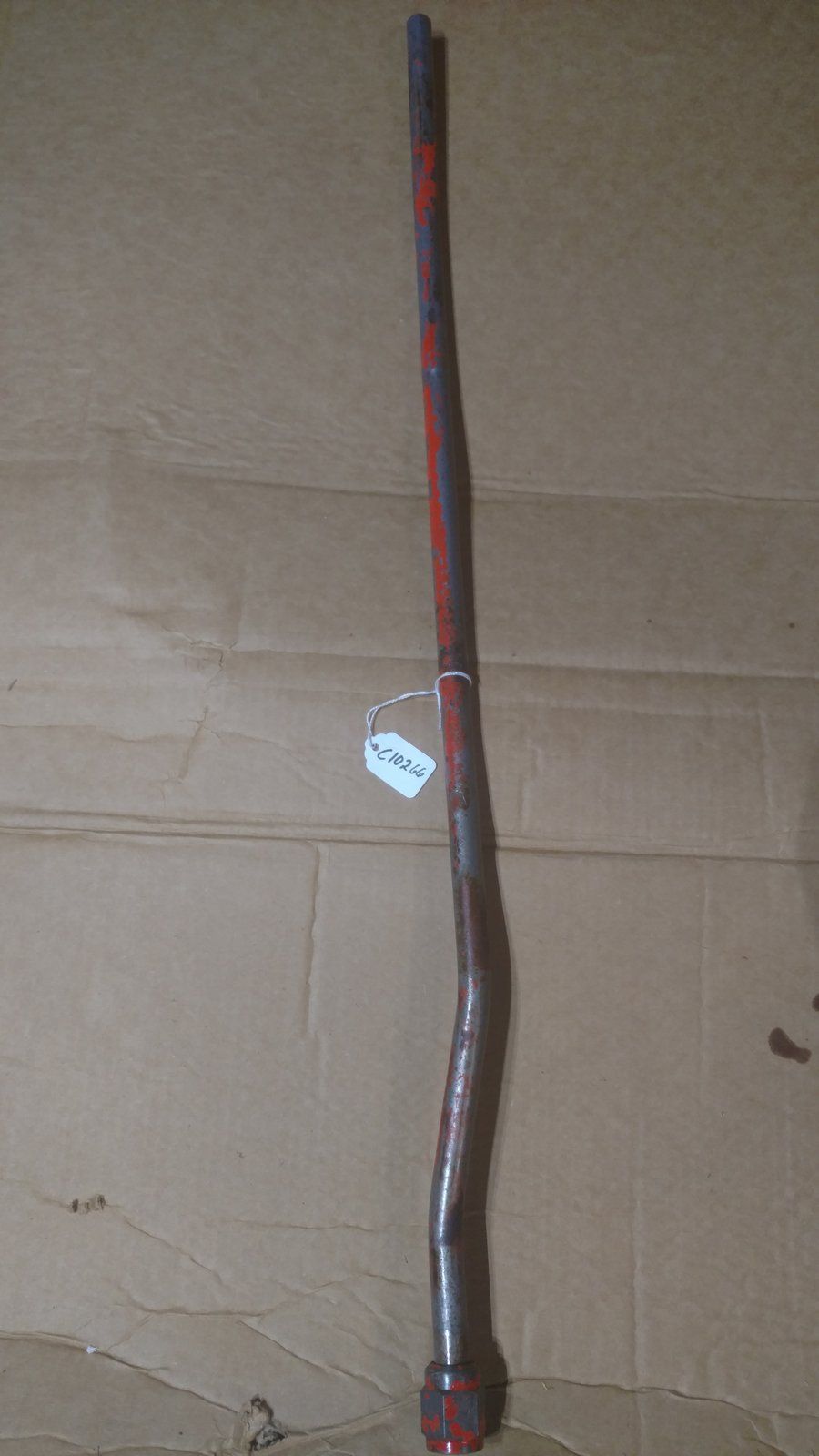 C10266 TUBE - HEAT EXCHANGER TO VALVE