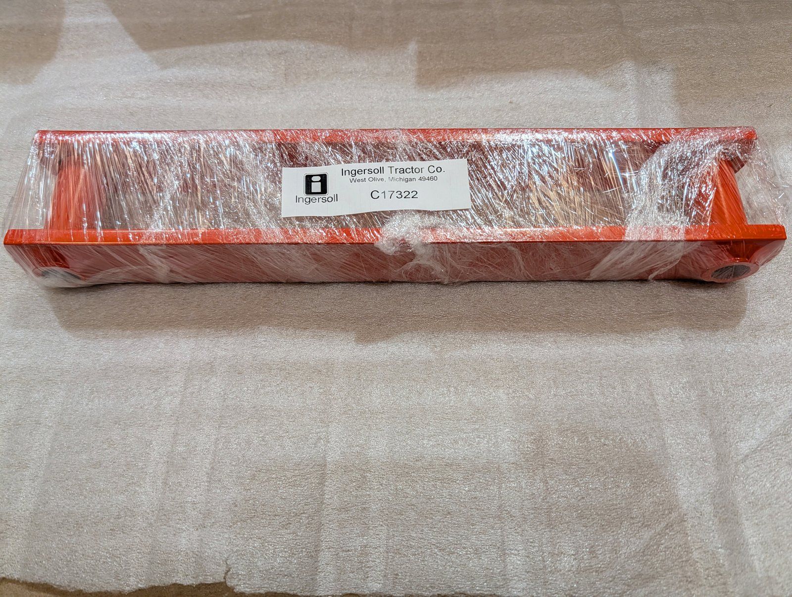 C17322 BUCKET ARM 600 6000 7000 SERIES
