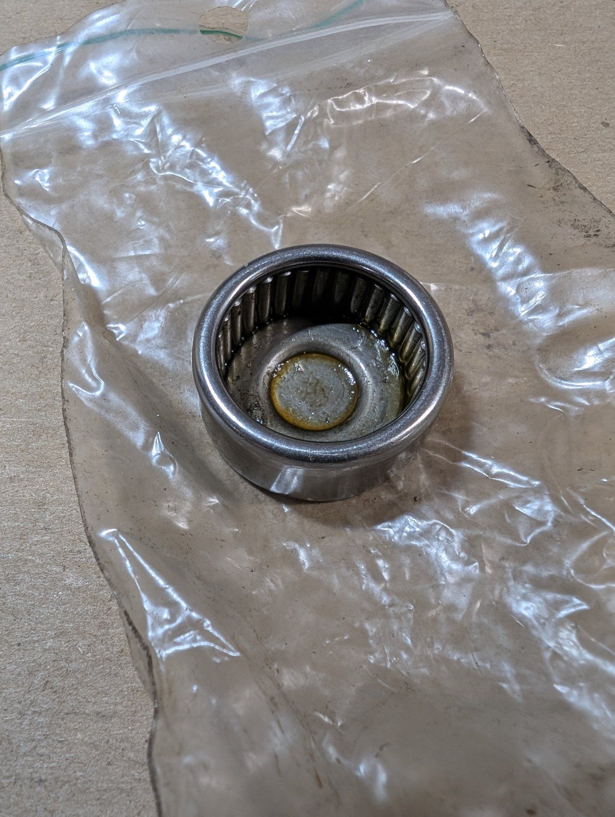 C19132 BEARING NEEDLE .875x1.125x.50