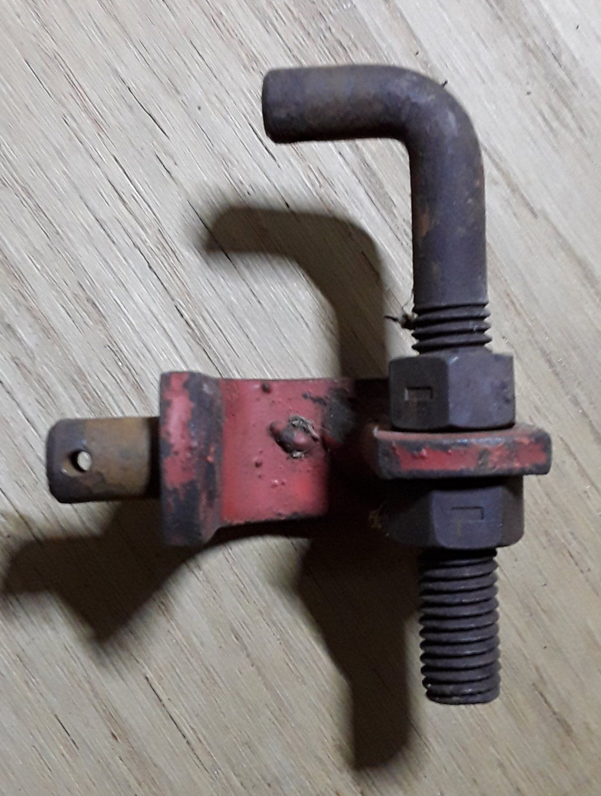 C19412 USED LINK ; MOWER ADJUST