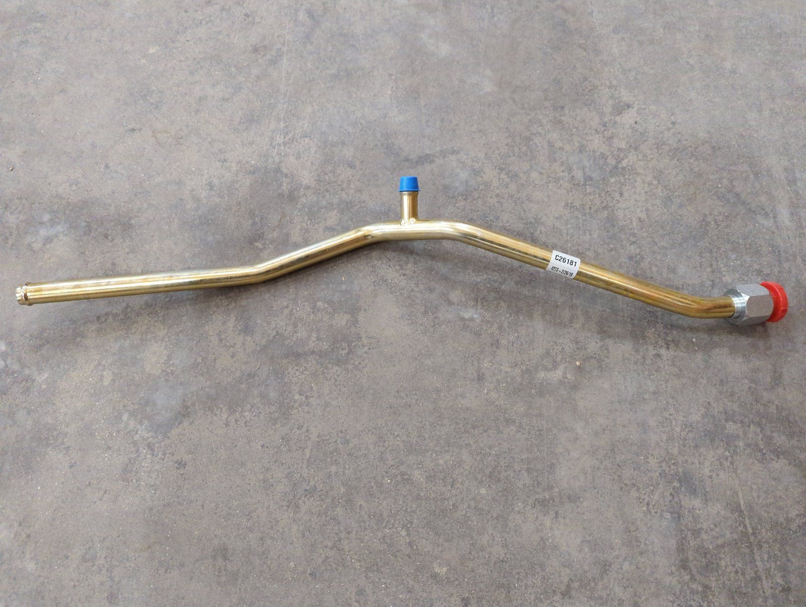 C26181 TUBE - FLOW CONTROL C25825