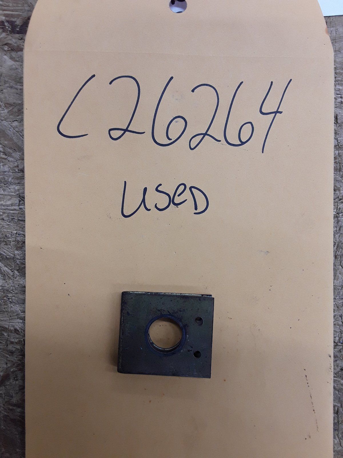 C26264 USED PTO LEVER BRACKET