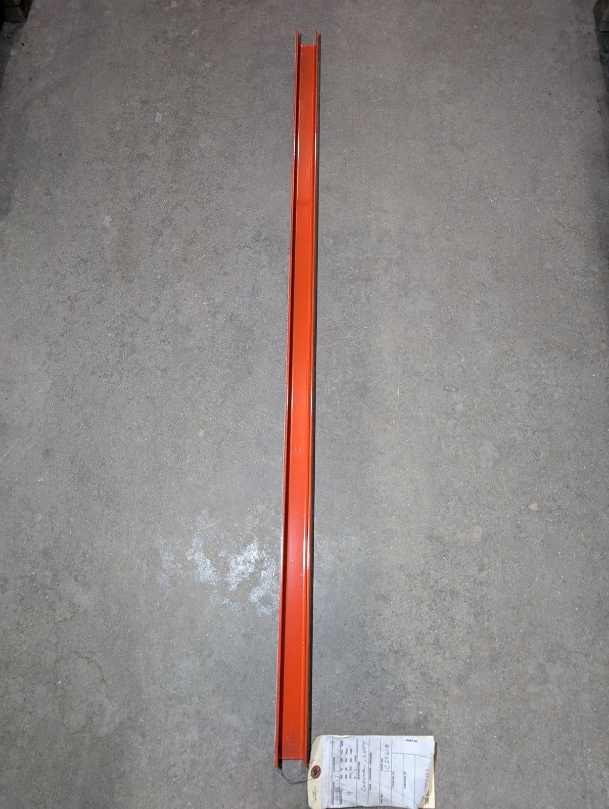 C29610 CHANNEL LIFT