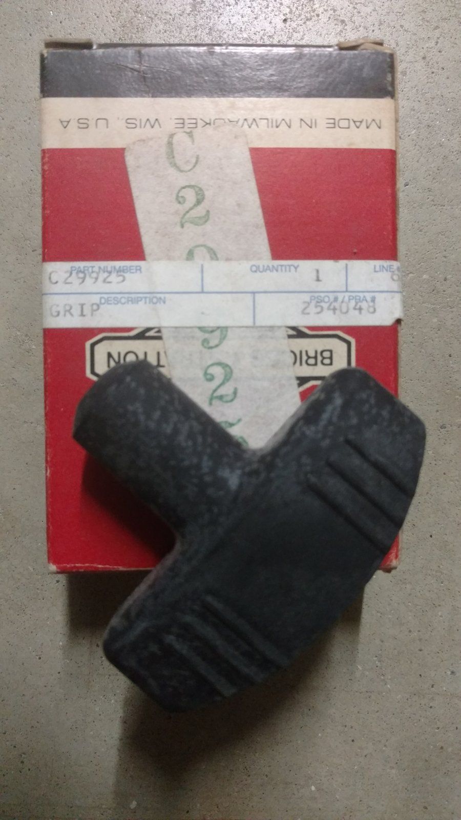 C29925 STARTER GRIP