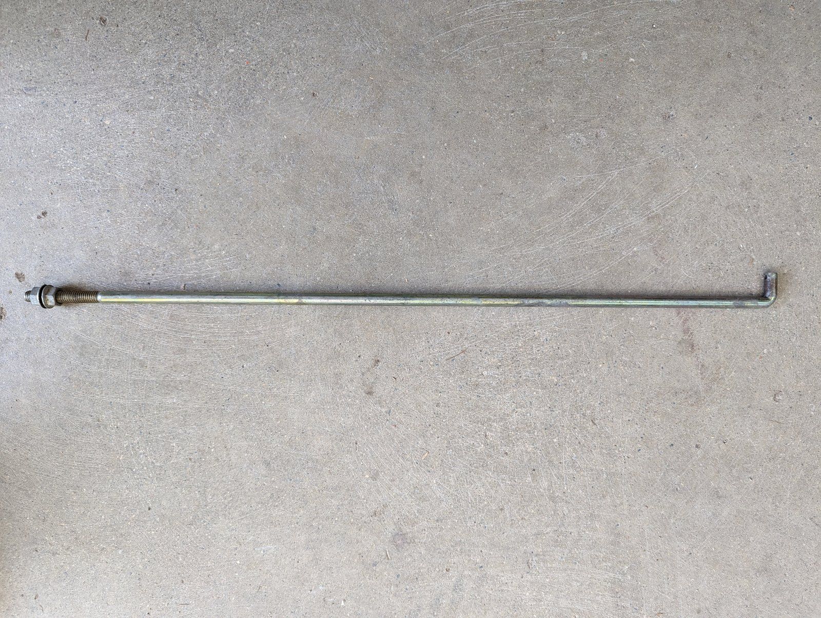 C31577 USED ROD LEVEL ADJ RM44 RM48