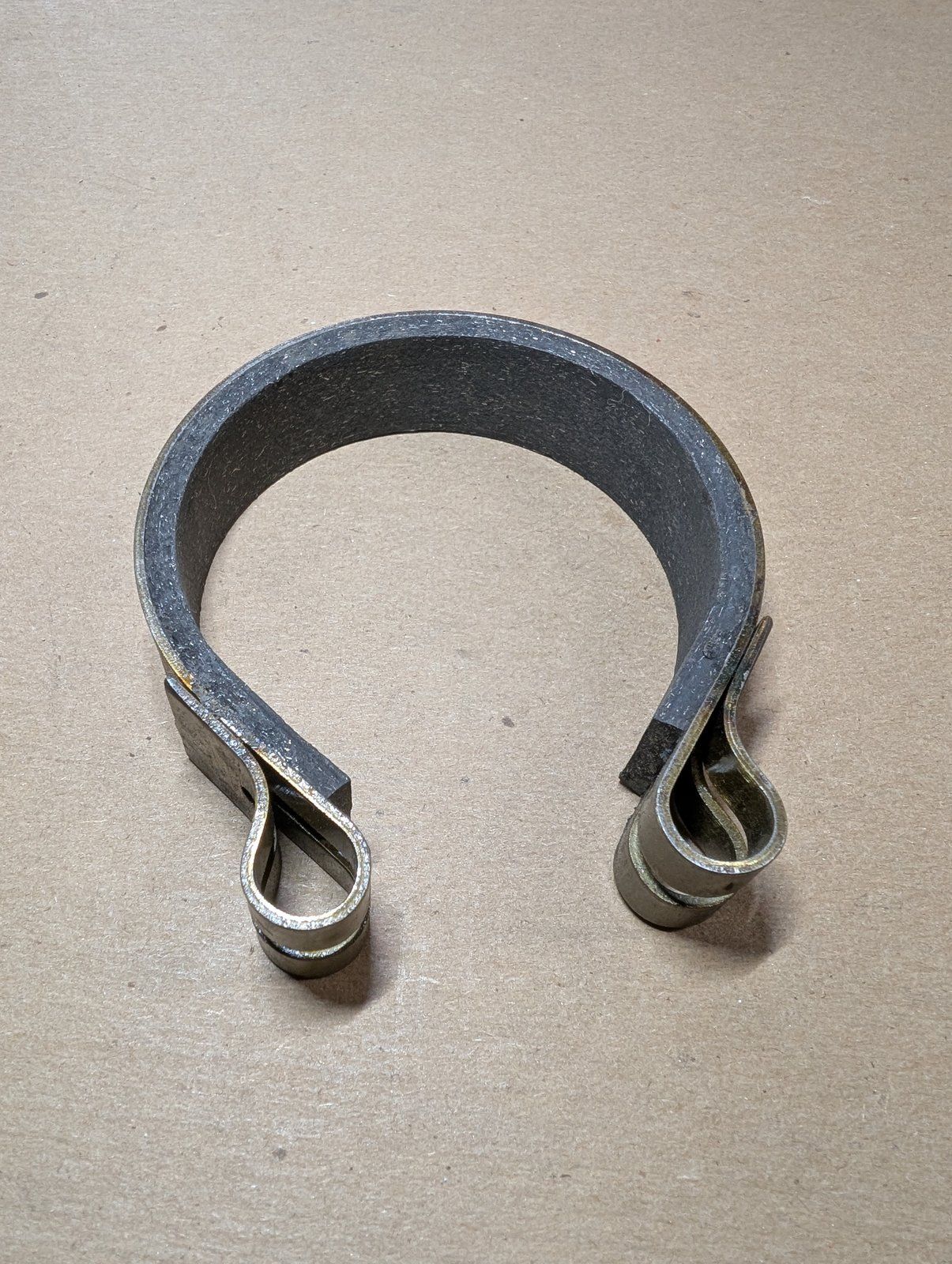 C37730 ( replaces G9007050 ) BRAKE BAND 5720V FC GRAZER