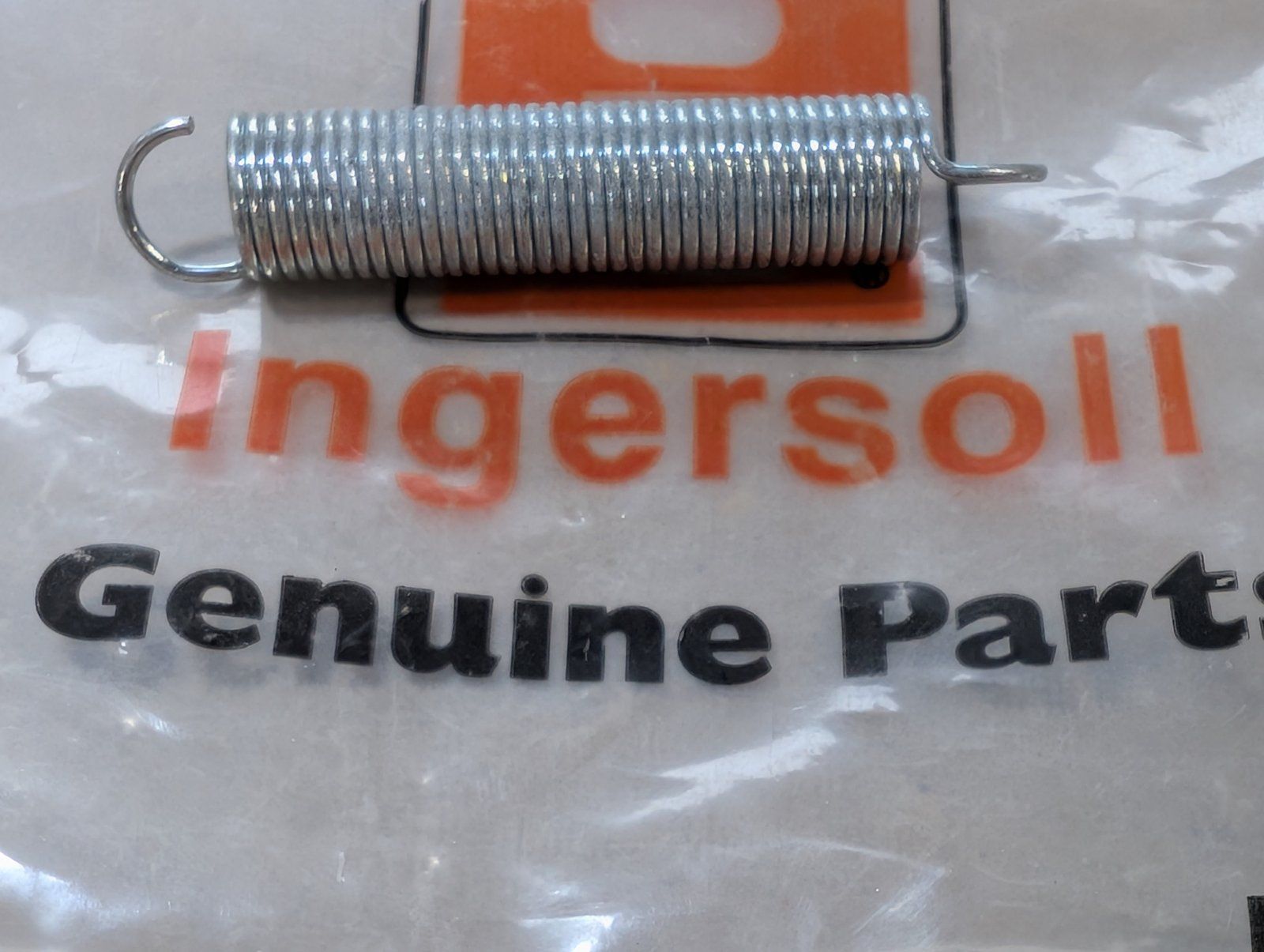 C38434 ( replaces G9005556 ) SPRING - EXTENSION .075 X 3.75