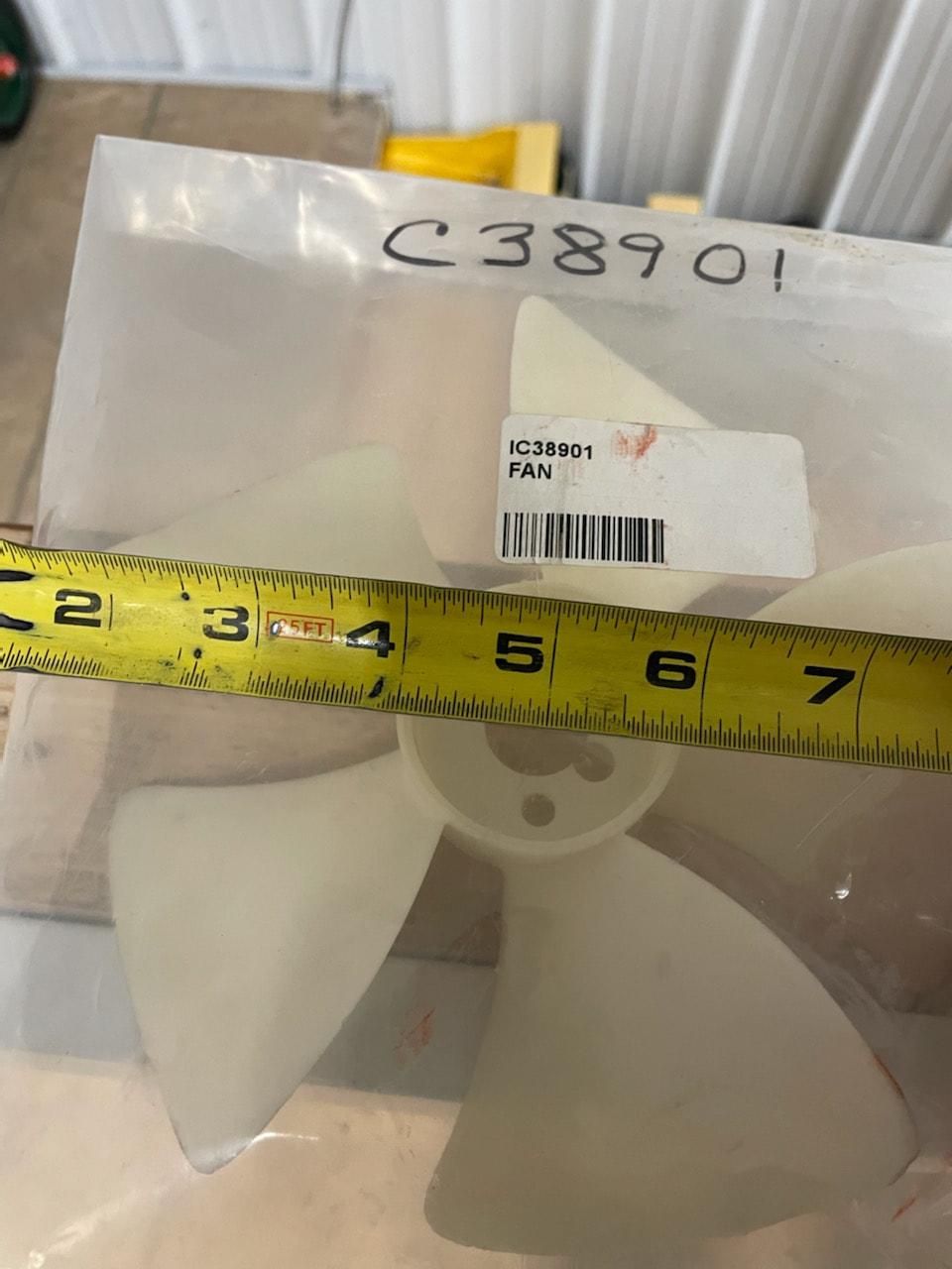 C38901 ( replaces G9004512 ) FAN CW
