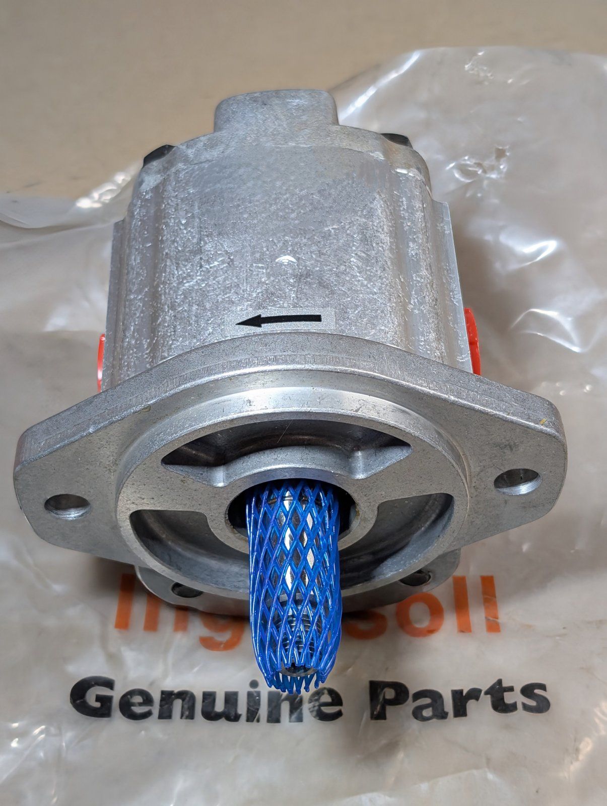 C46782 MOTOR - HYD. 0.85 CCW C46235 HYDRACUTTER