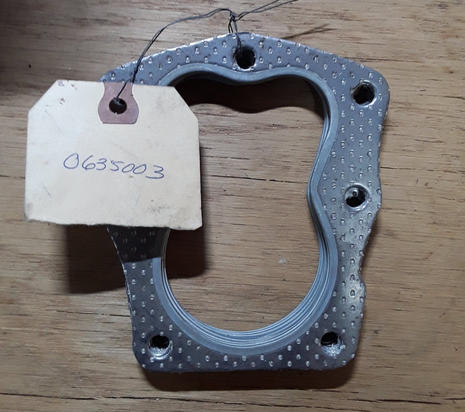 0635003 HONDA ENGINE HEAD CYLINDER GASKET - Ingersoll/Case Tractor Part