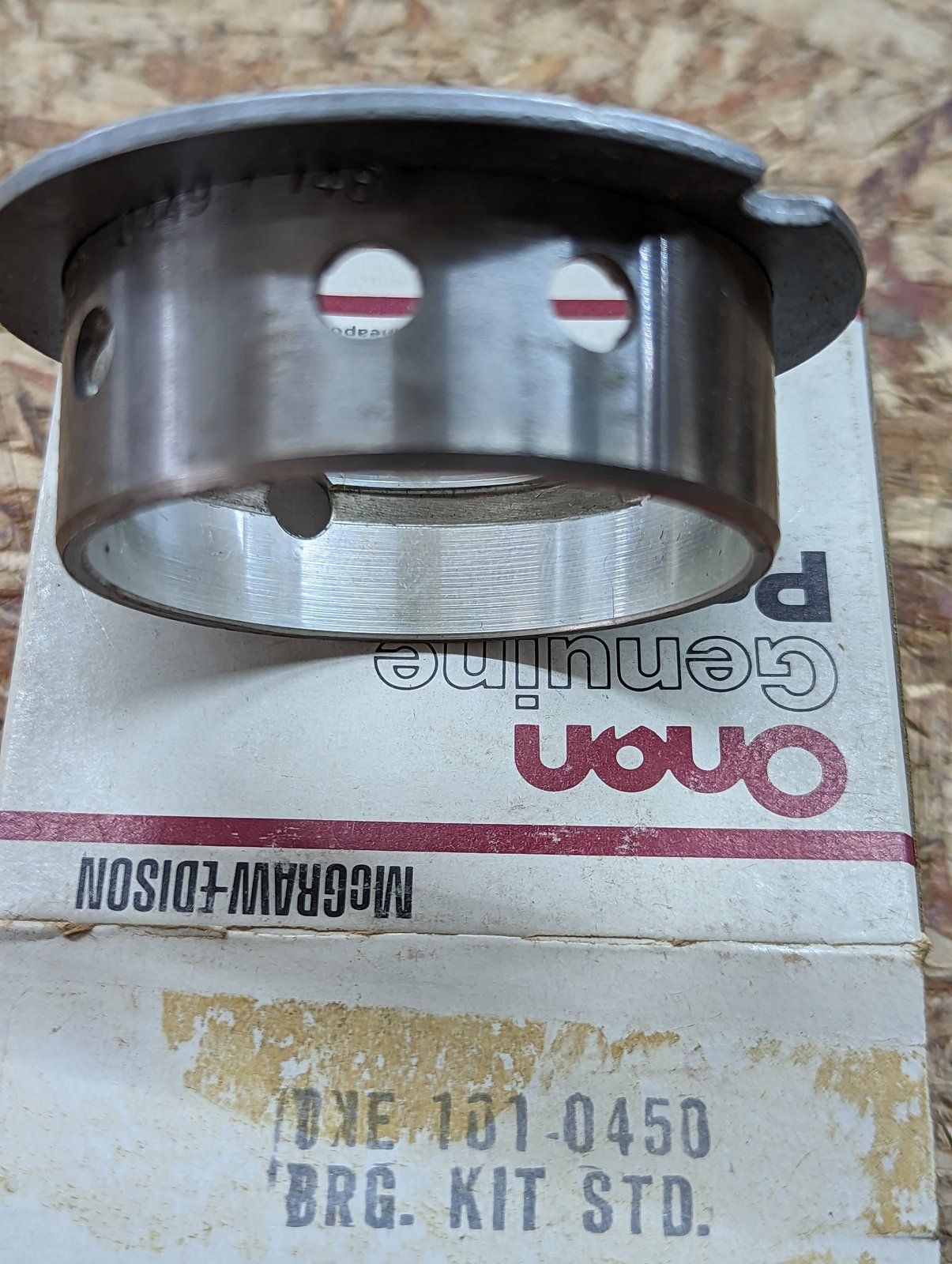 101-0450 ONAN BEARING KIT STD - Ingersoll/Case Tractor Part