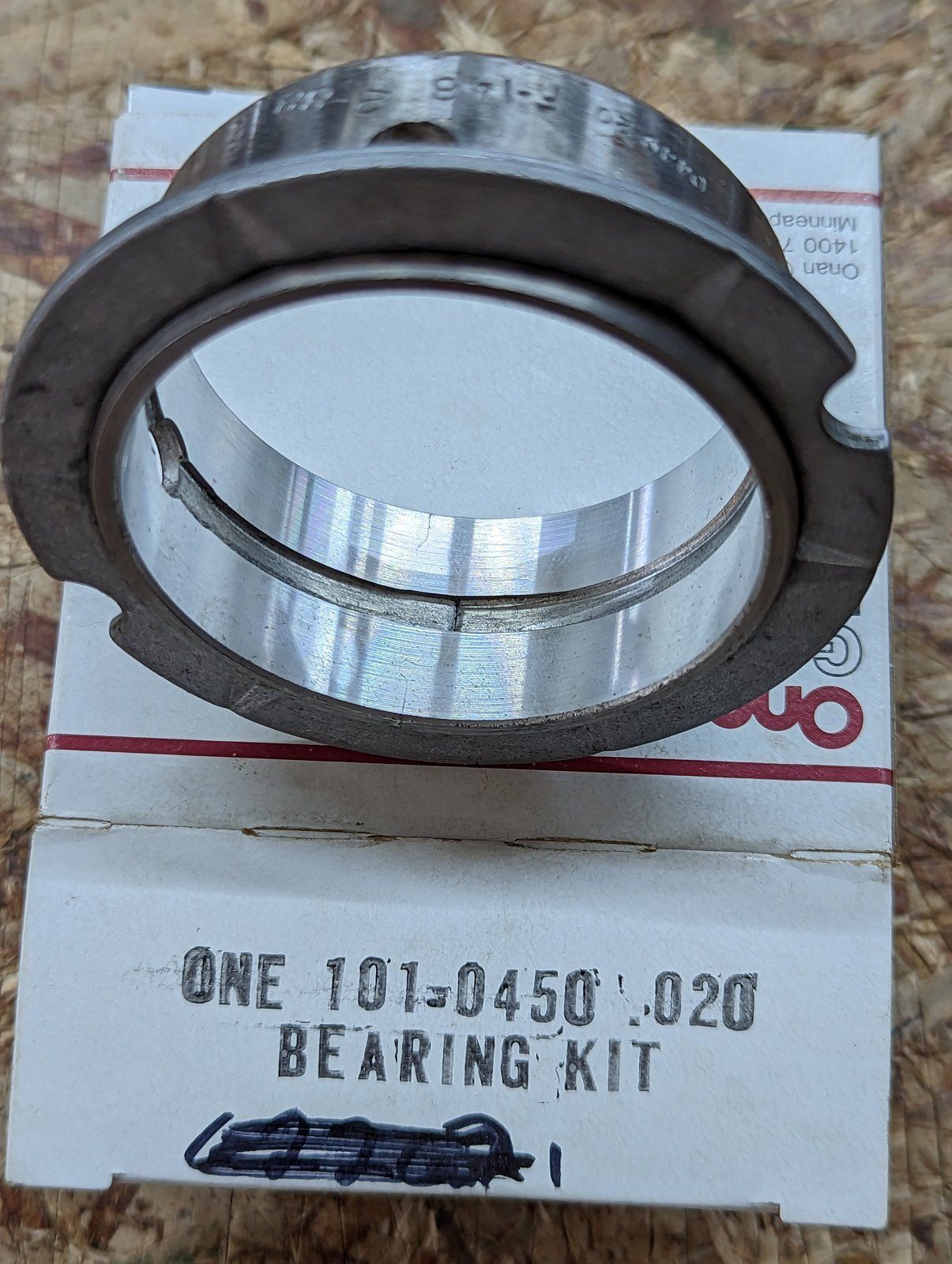 101-0450-20 ONAN BEARING KIT - Ingersoll/Case Tractor Part