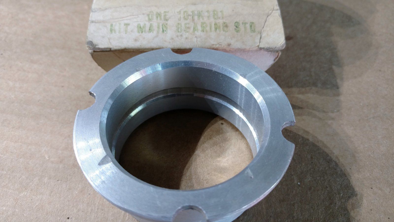 101K181 BEARING KIT - CCK ONAN ENGINE - Ingersoll/Case Tractor Part