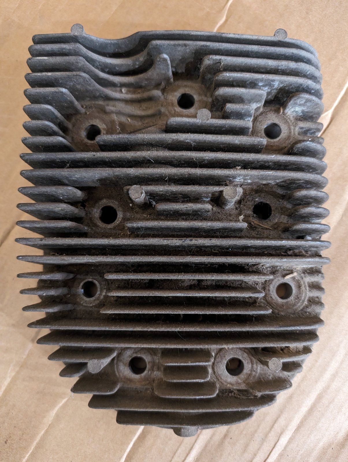 110-3508 USED ONAN LH HEAD C32280 - Ingersoll/Case Tractor Part