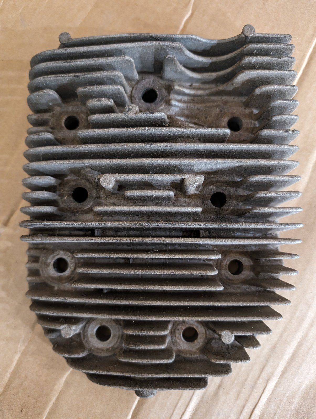 110-3509 USED ONAN HEAD C32279 - Ingersoll/Case Tractor Part