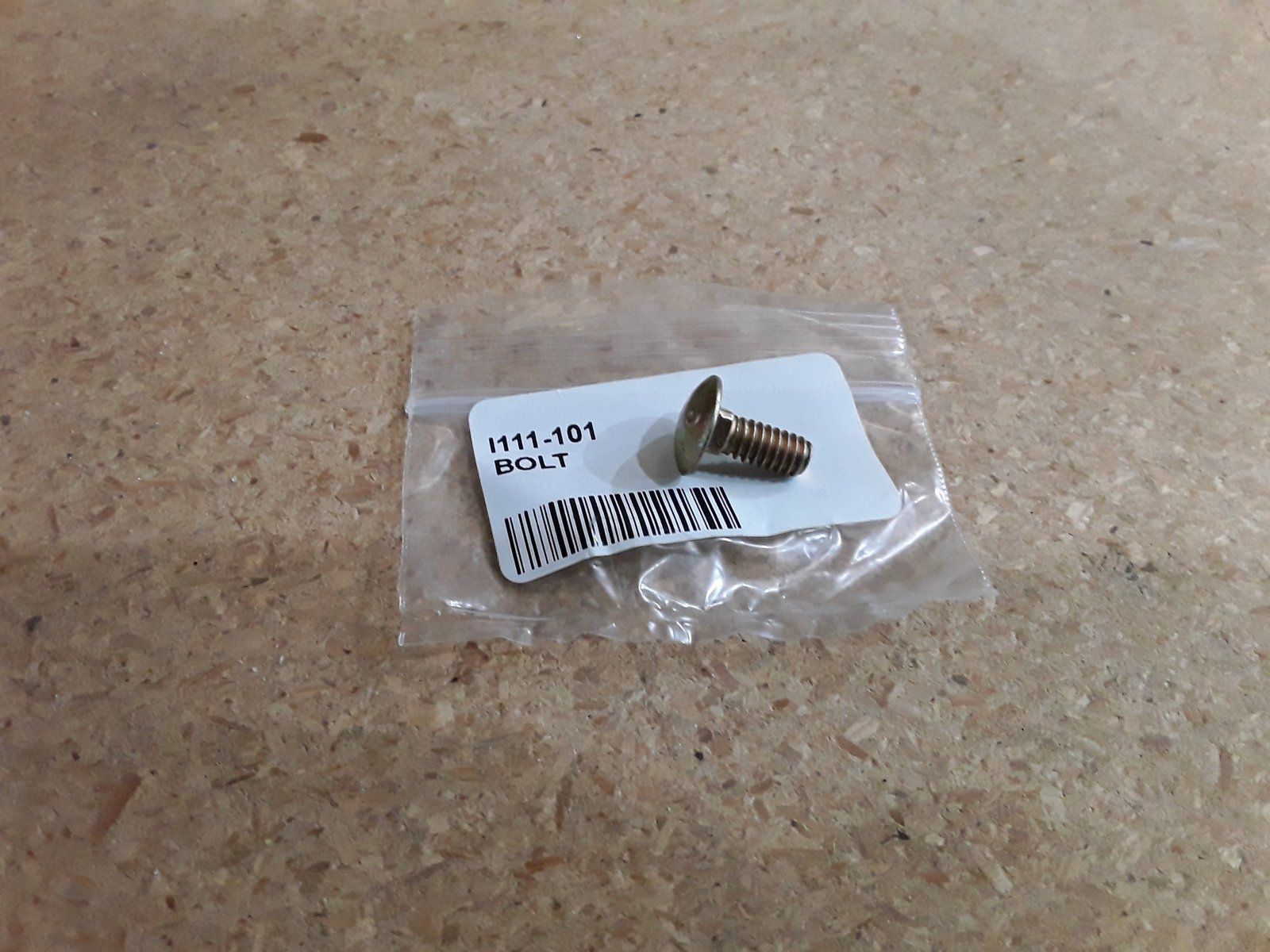 111-101 BOLT - Ingersoll/Case Tractor Part