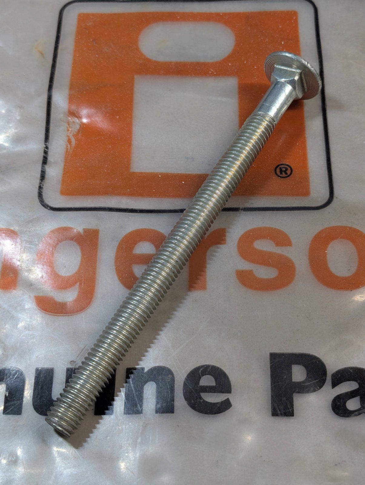 111-521 BOLT CARR 1/2-13 X 7 GR2 - Ingersoll/Case Tractor Part
