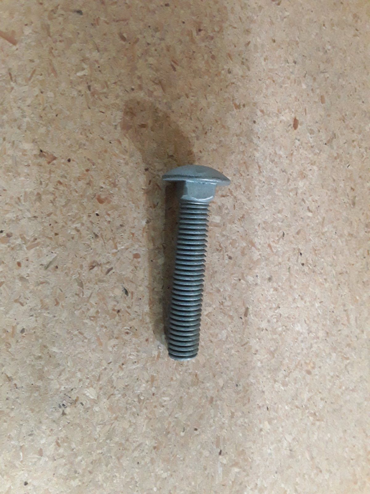 111-531 BOLT CARR 1/2-13 X 2-3/4 GR2 - Ingersoll/Case Tractor Part