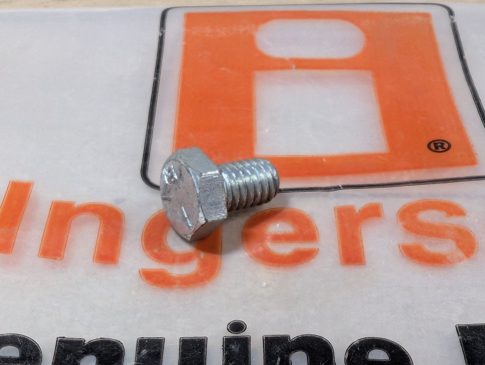 113-101 BOLT 5/16-18 X 1/2 HX HD GR5 - Ingersoll/Case Tractor Part