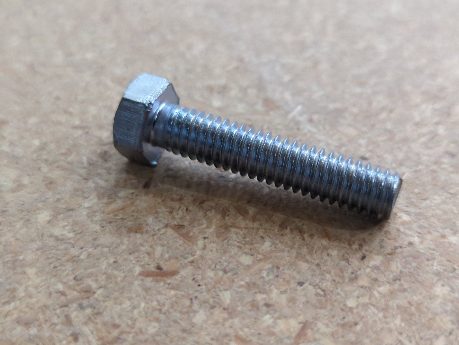 113-110 BOLT 5/16-18 X 2-1/4 HX HD GR5 C26725 - Ingersoll/Case Tractor Part