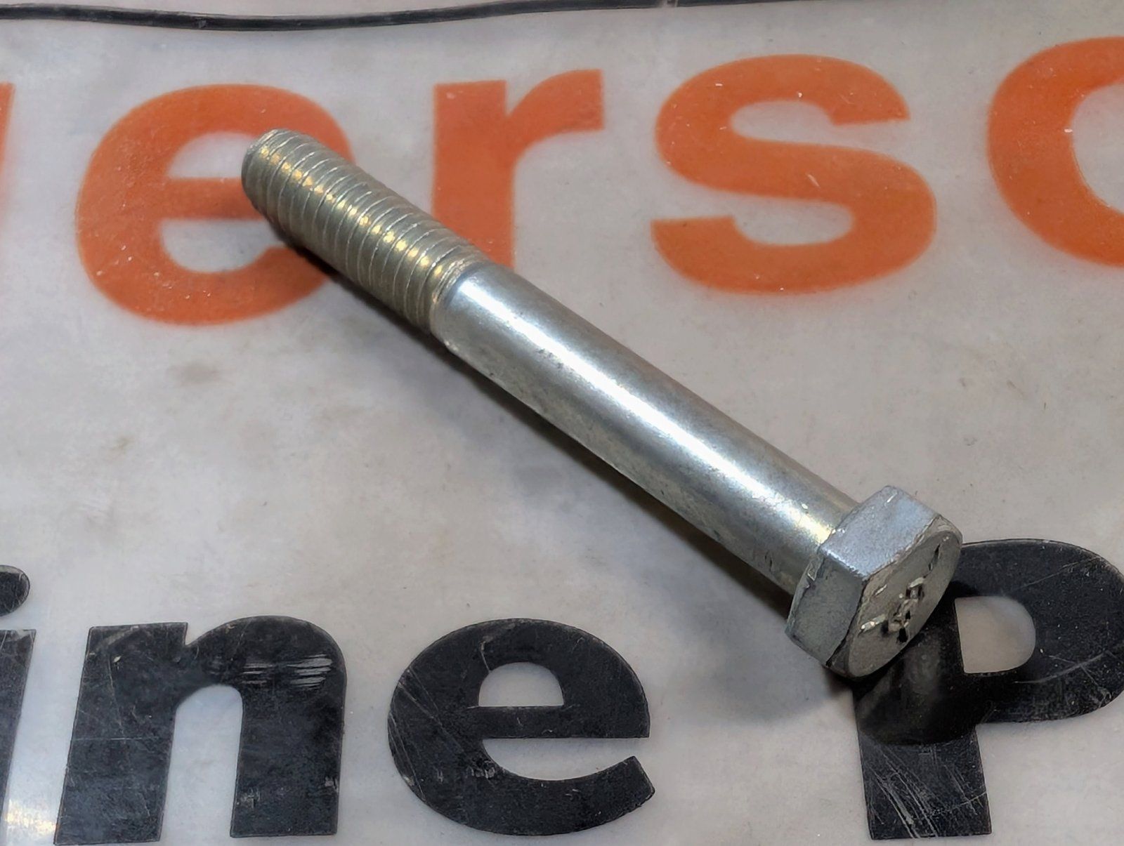 113-111 BOLT 5/16-18 X 2-1/2 HX HD GR5 - Ingersoll/Case Tractor Part