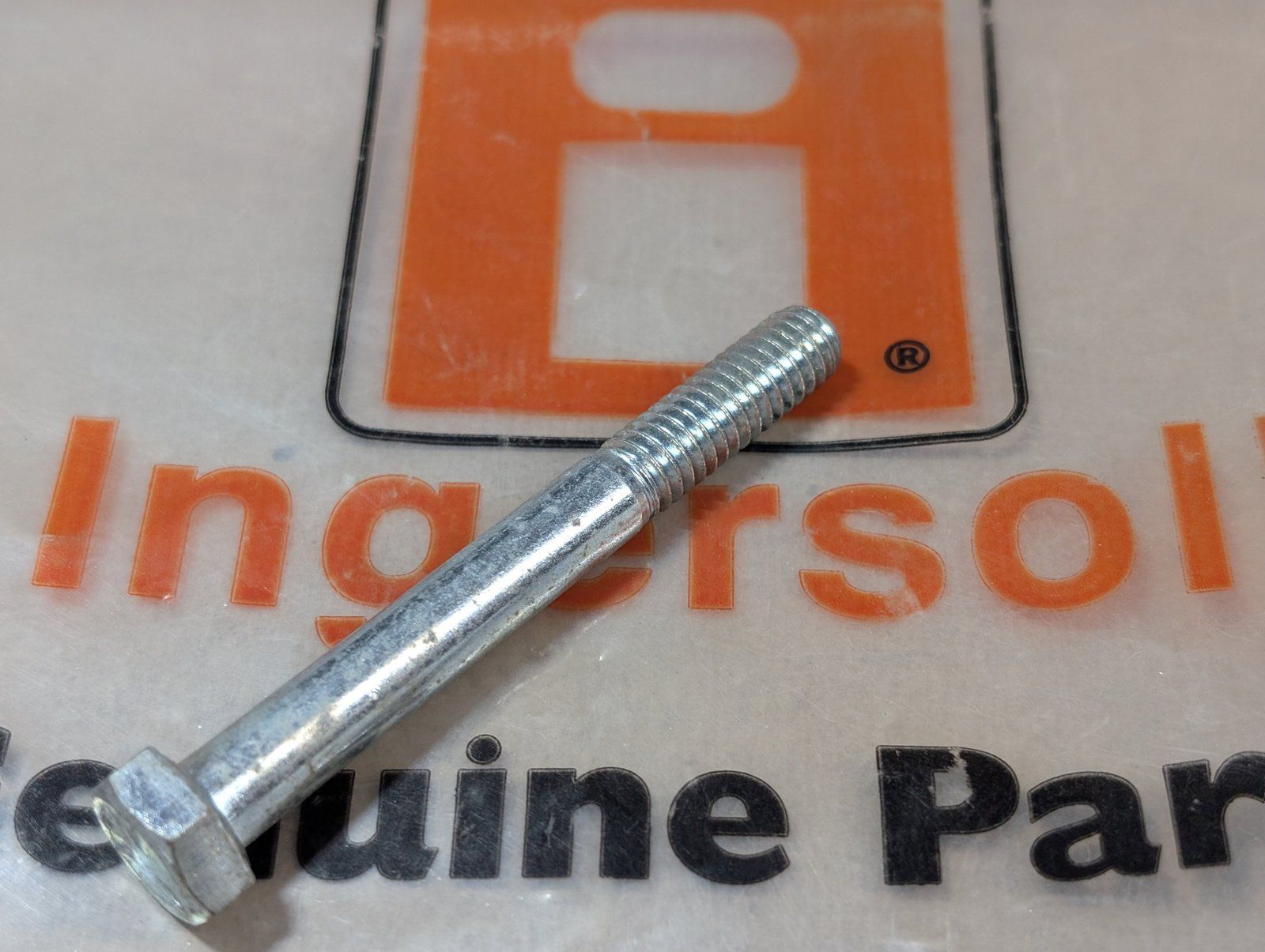 113-119 BOLT 5/16-18 X 2-3/4 HX HD GR5 - Ingersoll/Case Tractor Part