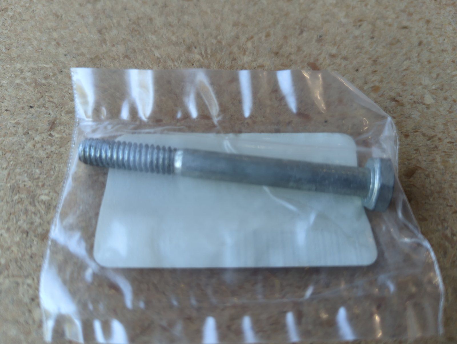 113-12 BOLT 1/4-20x2-1/2 HX HD GR5 ZP - Ingersoll/Case Tractor Part