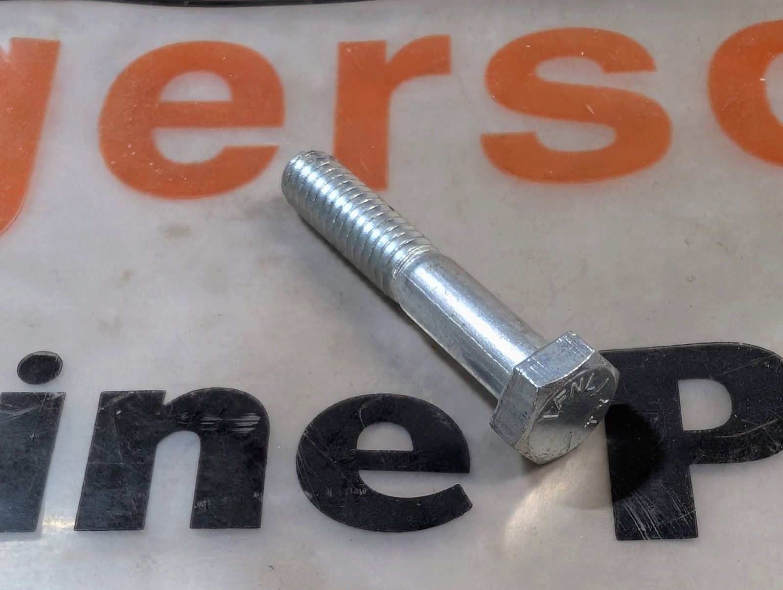 113-120 BOLT 5/16-18 X 1-3/4 HD HD GR5 - Ingersoll/Case Tractor Part
