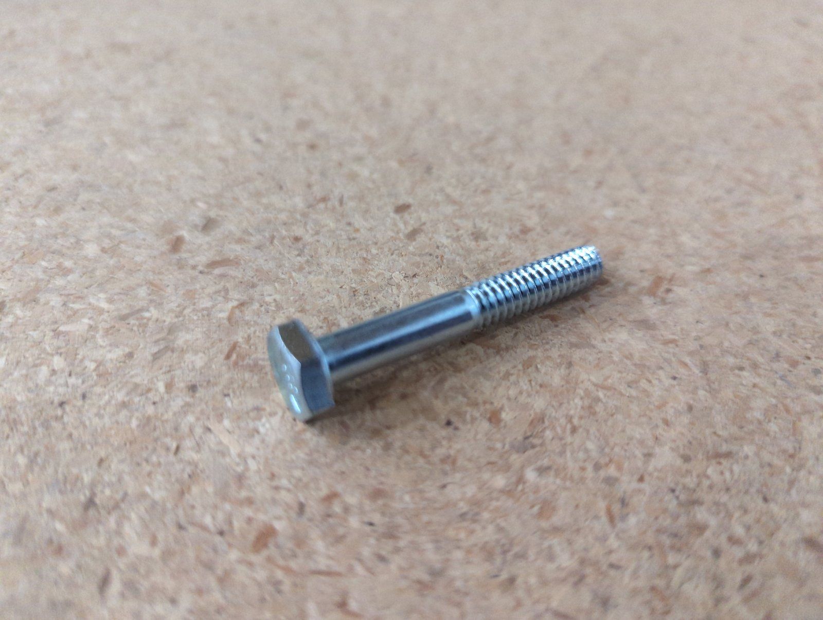 113-132 BOLT 1/4-20x1-3/4 HX HD GR5 ZP - Ingersoll/Case Tractor Part