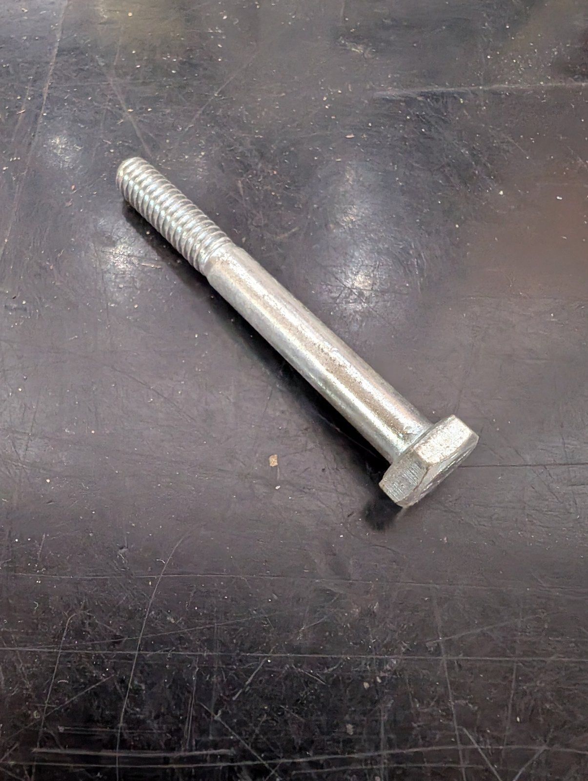 113-15 BOLT 1/4-20 X 2-1/4 HX HD GRD 5 - Ingersoll/Case Tractor Part