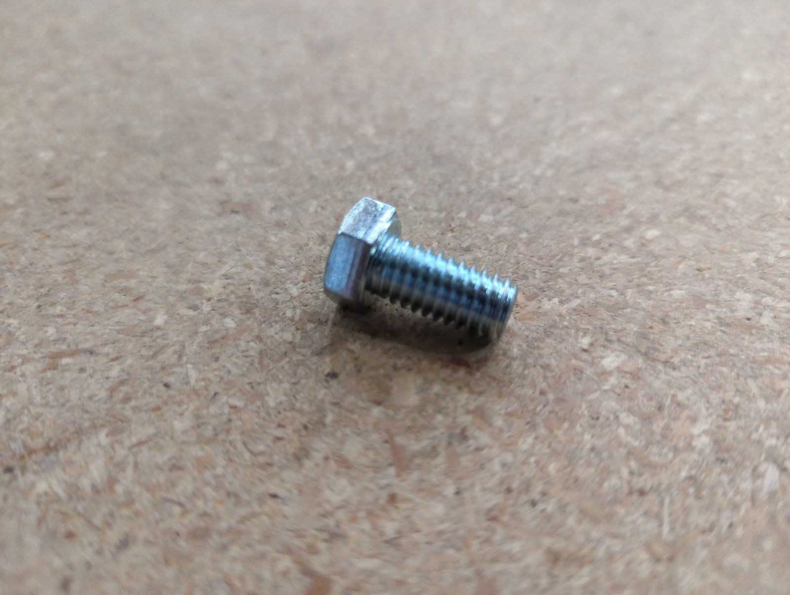 113-206 BOLT 3/8-16 X 3/4 HX HD GR5 ZP - Ingersoll/Case Tractor Part