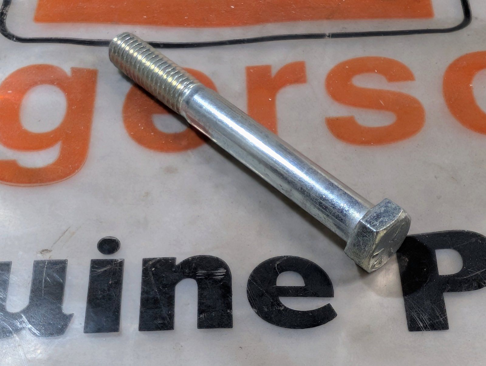 113-247 BOLT 3/8-16 X 3-1/4 HX HD GR5 - Ingersoll/Case Tractor Part