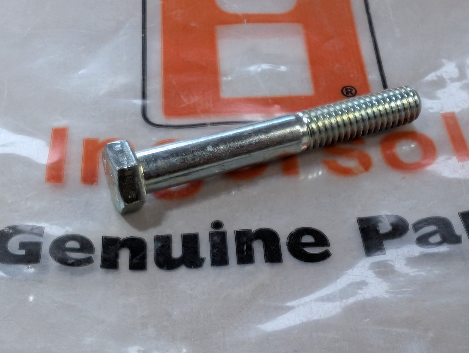 113-248 BOLT 3/8-16 X 2-3/4 HX HD GR5 Z - Ingersoll/Case Tractor Part