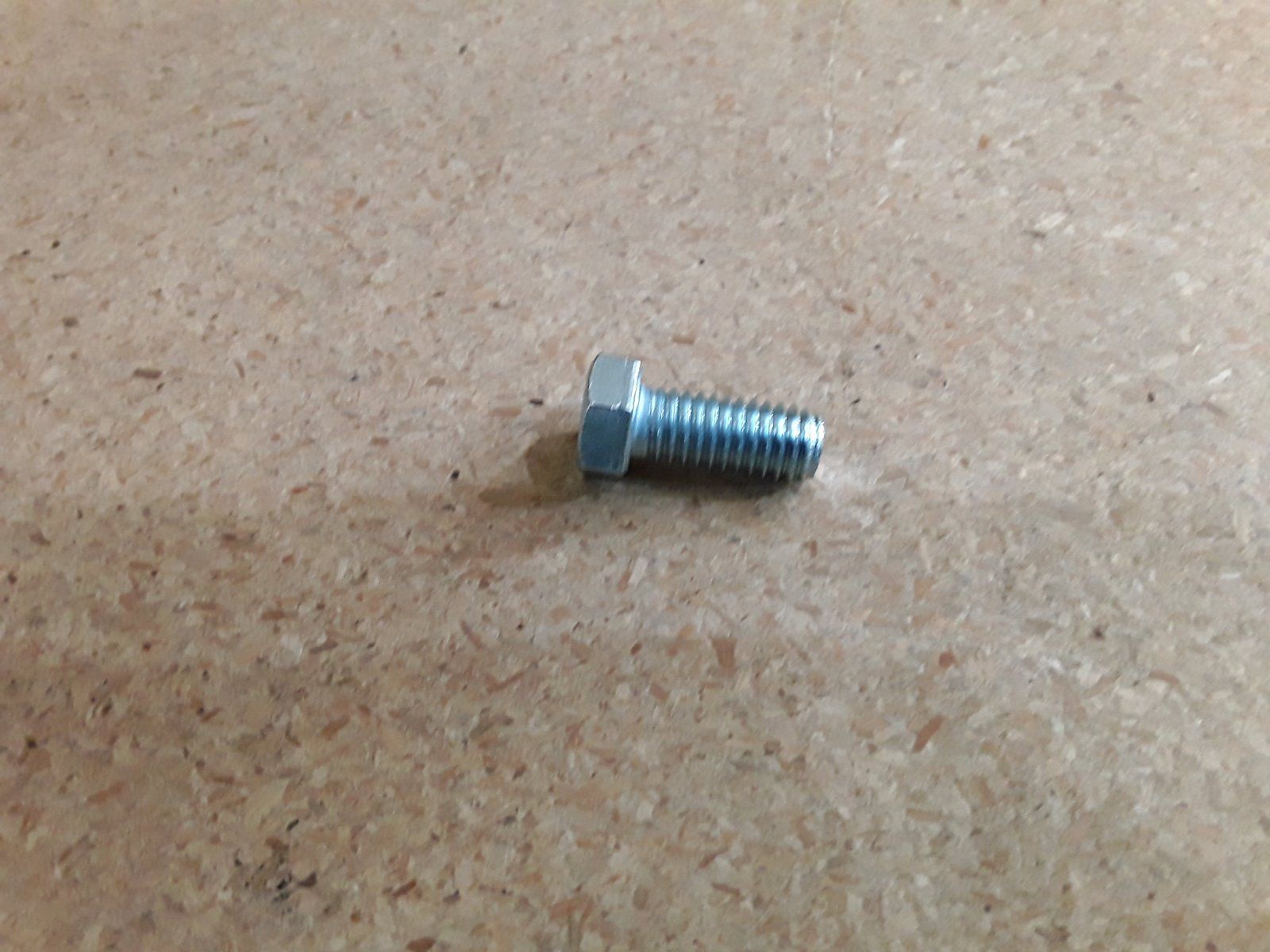 113-310 BOLT 7/16-14 X 1 HX HD - Ingersoll/Case Tractor Part