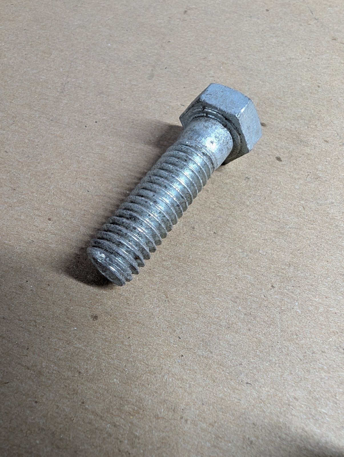 113-311 BOLT 7/16-14 X 1-1/2 HX - Ingersoll/Case Tractor Part