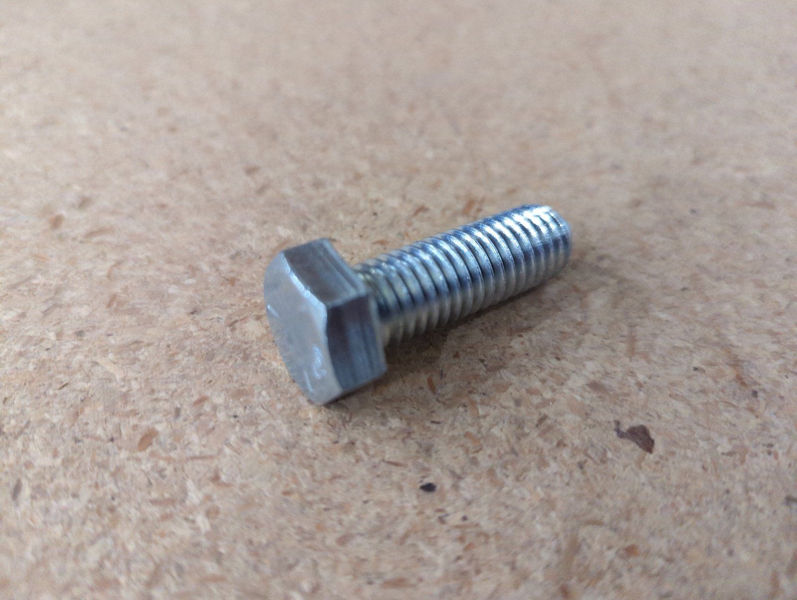 113-410 BOLT 1/2-13 x 1-1/2 HX HD GR5 ZP - Ingersoll/Case Tractor Part
