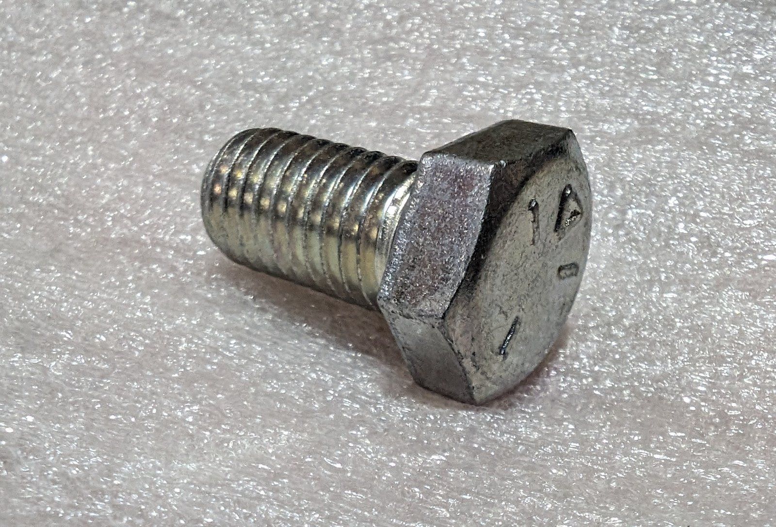 113-424 BOLT 1/2-13X1 GRADE 5 HEX - Ingersoll/Case Tractor Part