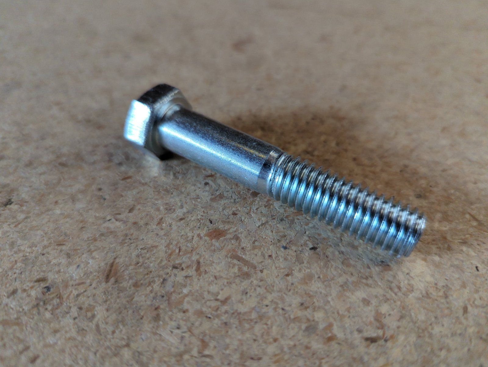 113-426 BOLT 1/2-13 X 2-3/4 HX HD GR5 Z - Ingersoll/Case Tractor Part