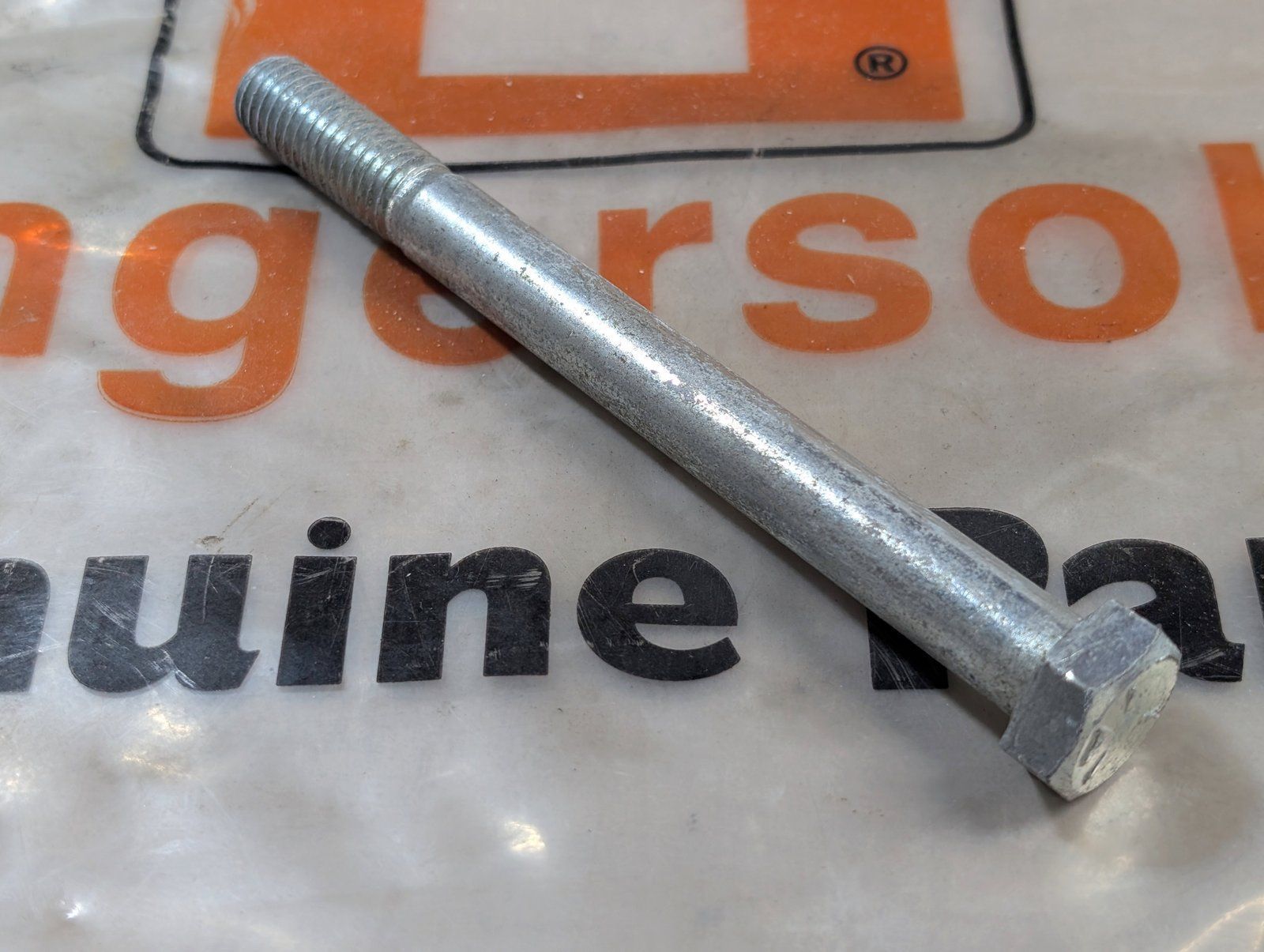 113-436 BOLT 1/2-13 X 5-1/2 HX HD GR5 - Ingersoll/Case Tractor Part