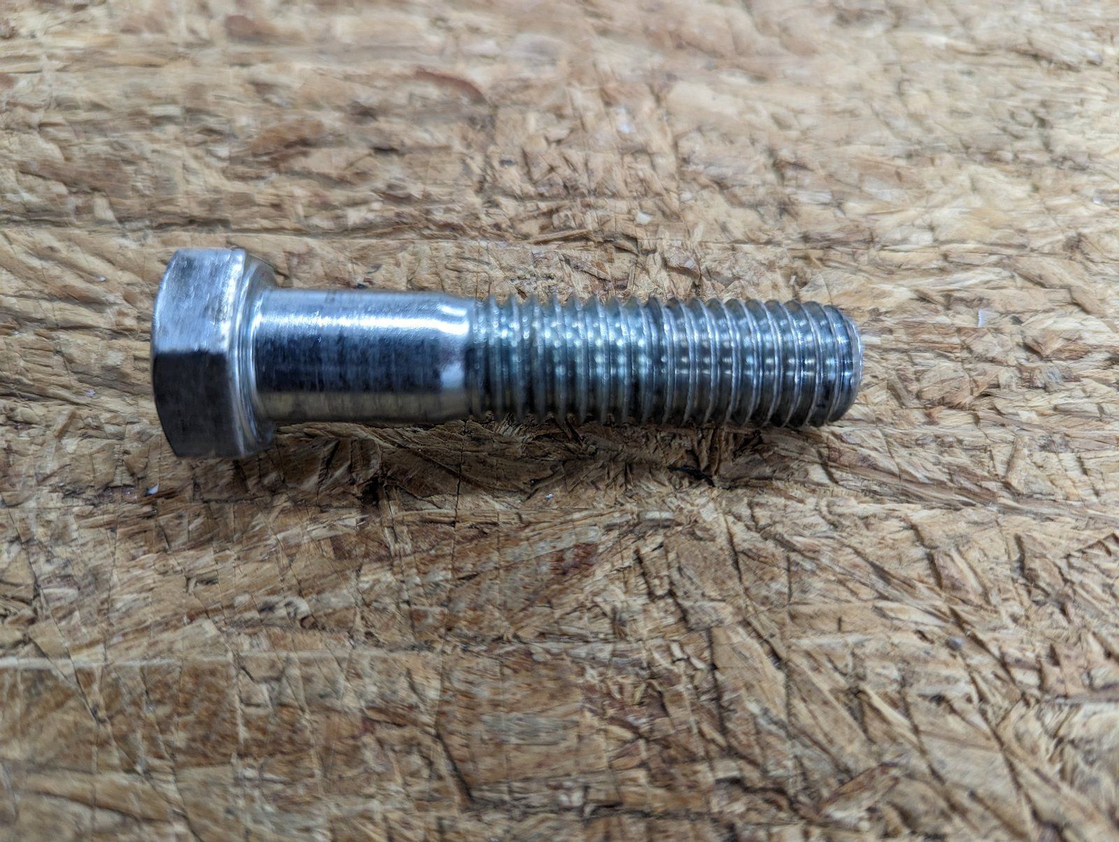 113-441 BOLT 1/2-13x2-1/4 HXHD GR5 ZP - Ingersoll/Case Tractor Part