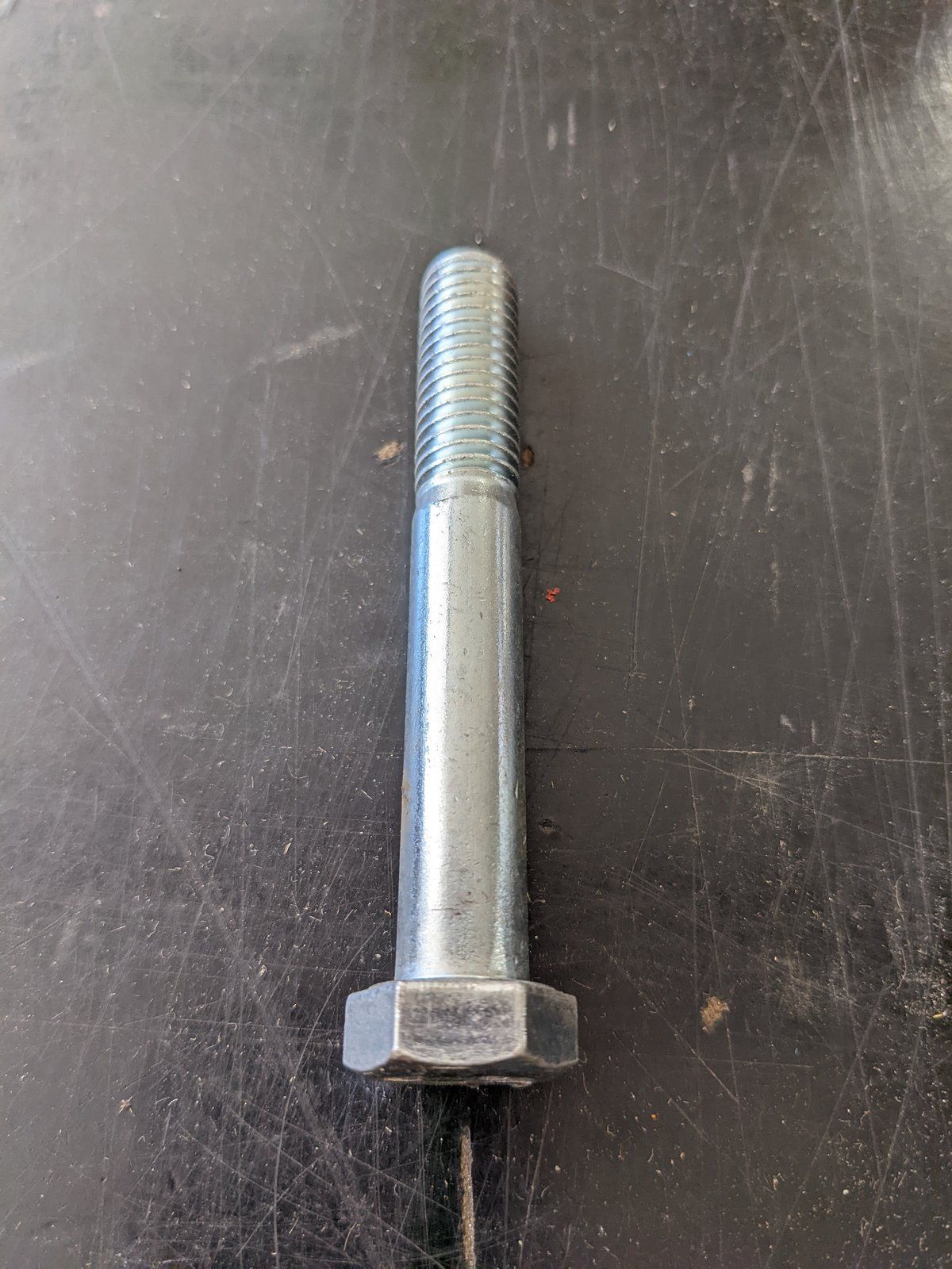 113-447 BOLT 1/2-13x3-1/2 HX HD GR5 - Ingersoll/Case Tractor Part