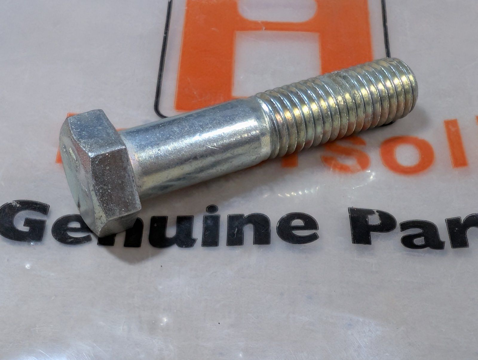 113-601 BOLT 5/8-11 X 3 HX HD GR5 - Ingersoll/Case Tractor Part