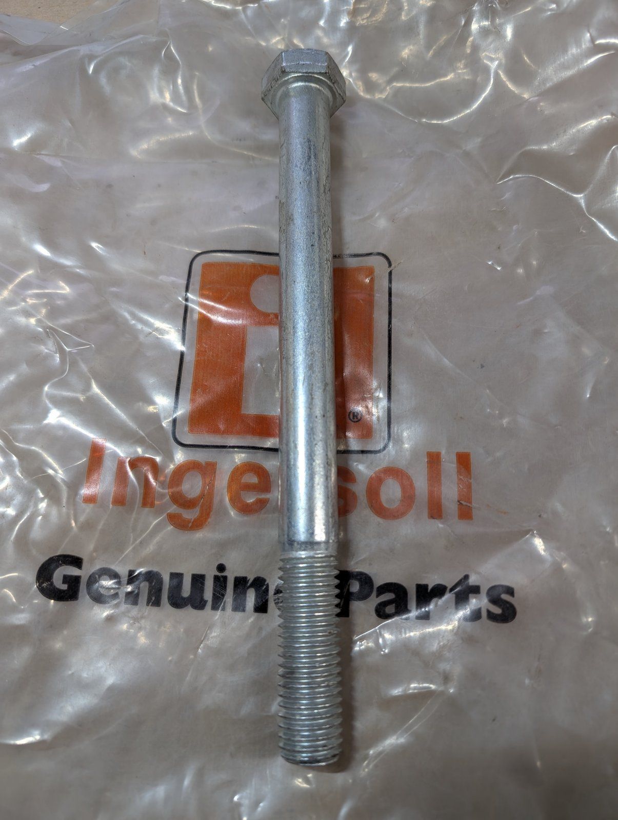 113-646 BOLT 5/8-11 X 7-1/2 HX HD GR5 - Ingersoll/Case Tractor Part