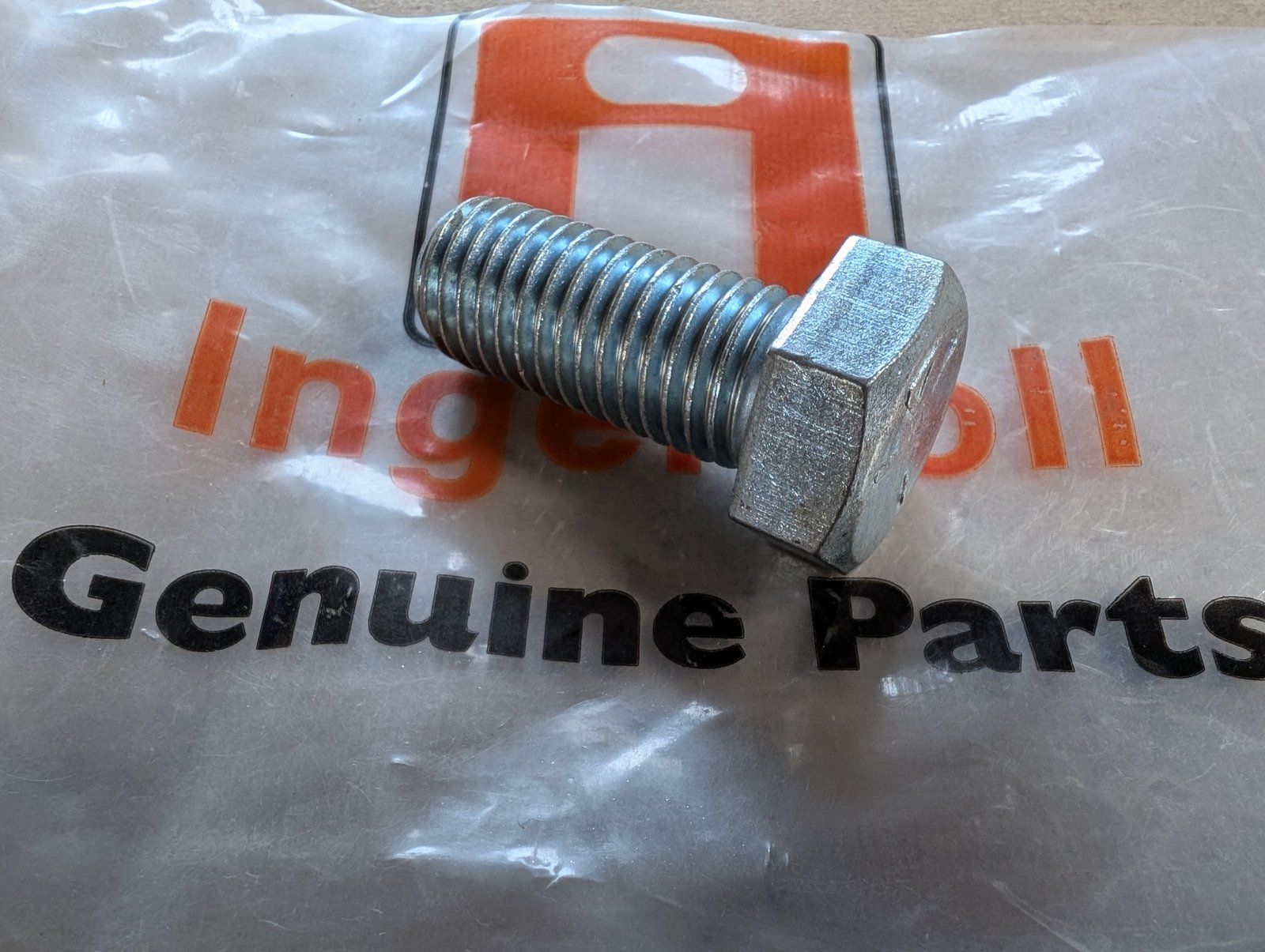 113-713 BOLT 3/4-10x1-3/4 HXHD GR5 ZP - Ingersoll/Case Tractor Part