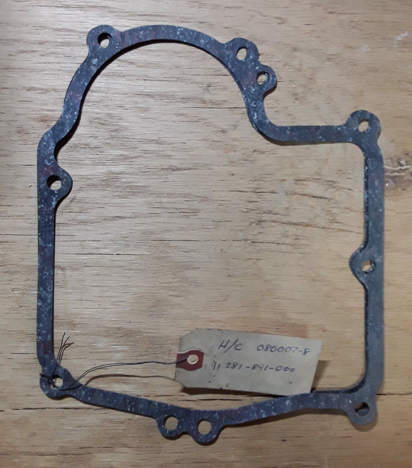 11381-891-000 HONDA GASKET - OIL PAN - Ingersoll/Case Tractor Part