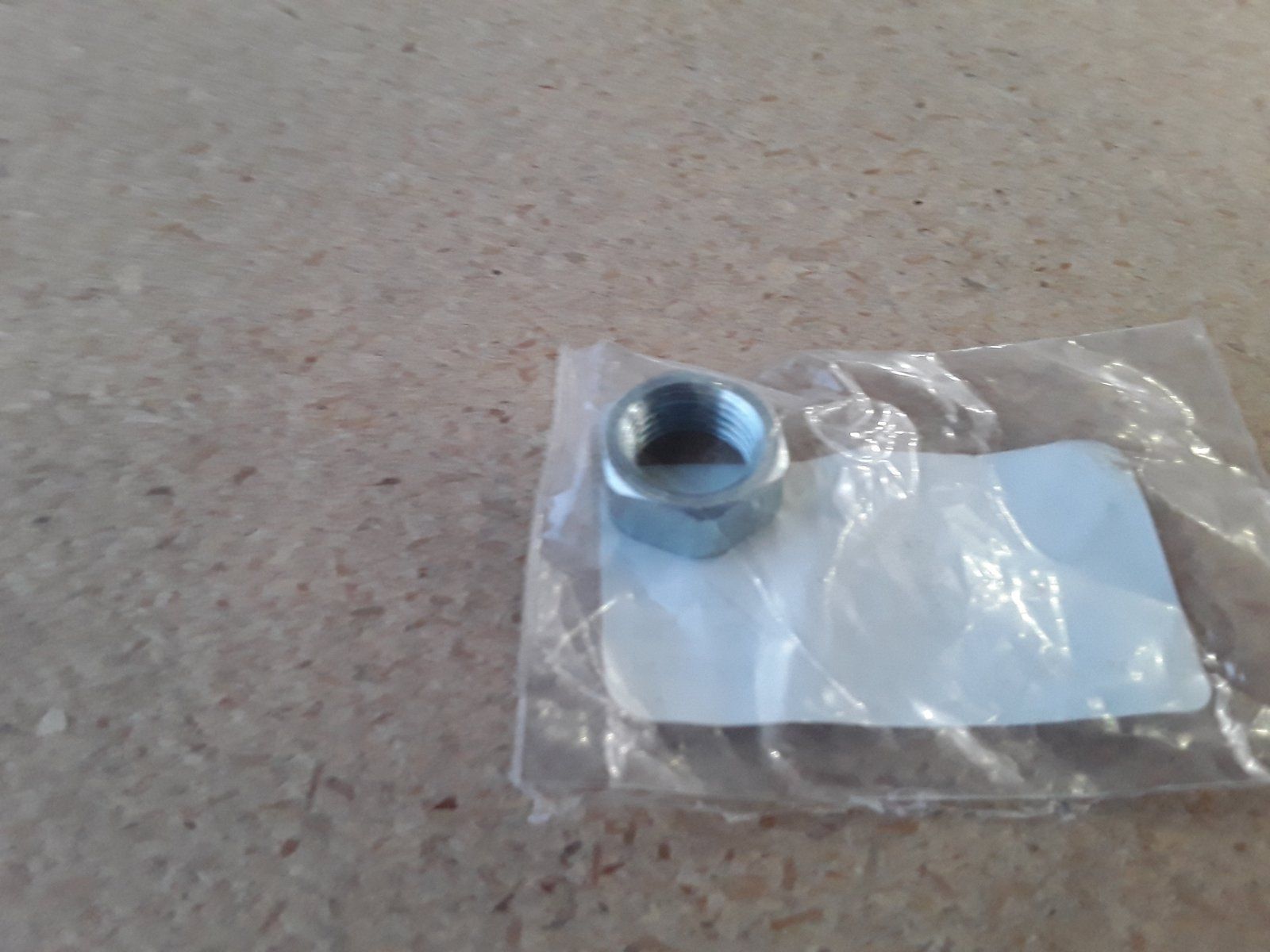 129-166 NUT JAM - Ingersoll/Case Tractor Part