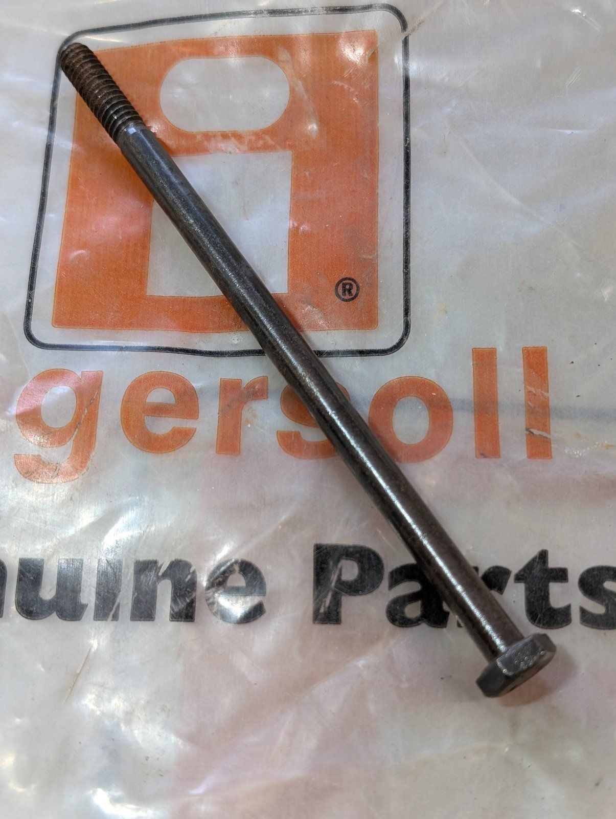13-480 BOLT 1/4-20 X 5 HX HD GR5 - Ingersoll/Case Tractor Part